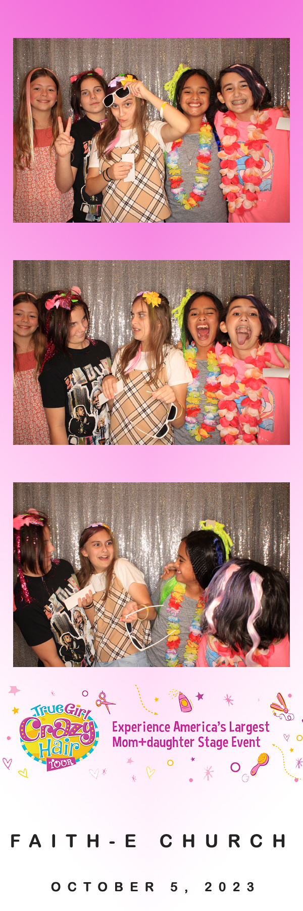 True Girl Tour | View more photos from the event at gallery.photoboothbillings.com/u/PhotoBoothBillings/True-Girl-Tour