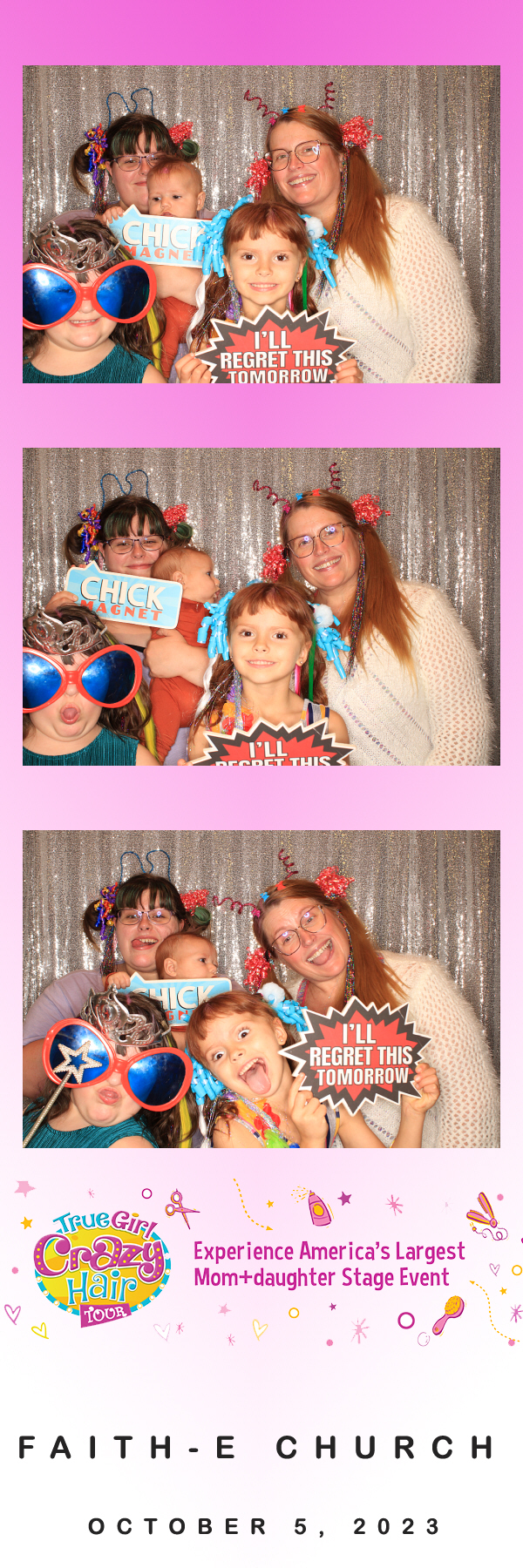 True Girl Tour | View more photos from the event at gallery.photoboothbillings.com/u/PhotoBoothBillings/True-Girl-Tour