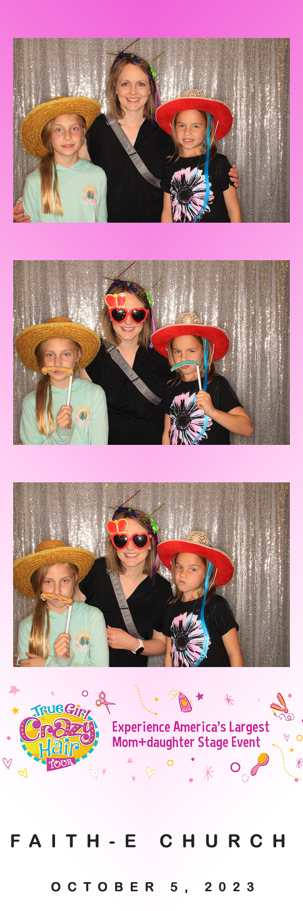 True Girl Tour | View more photos from the event at gallery.photoboothbillings.com/u/PhotoBoothBillings/True-Girl-Tour