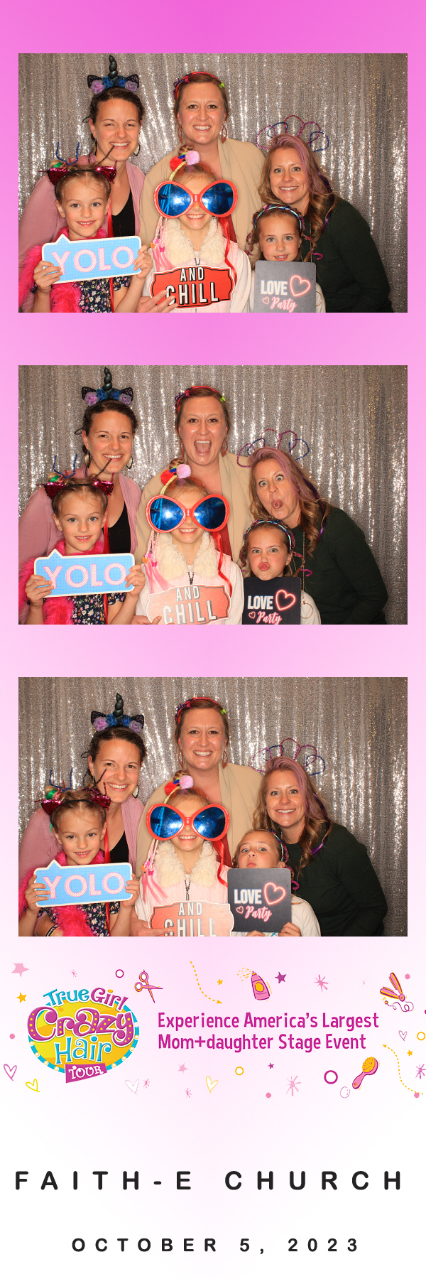 True Girl Tour | View more photos from the event at gallery.photoboothbillings.com/u/PhotoBoothBillings/True-Girl-Tour