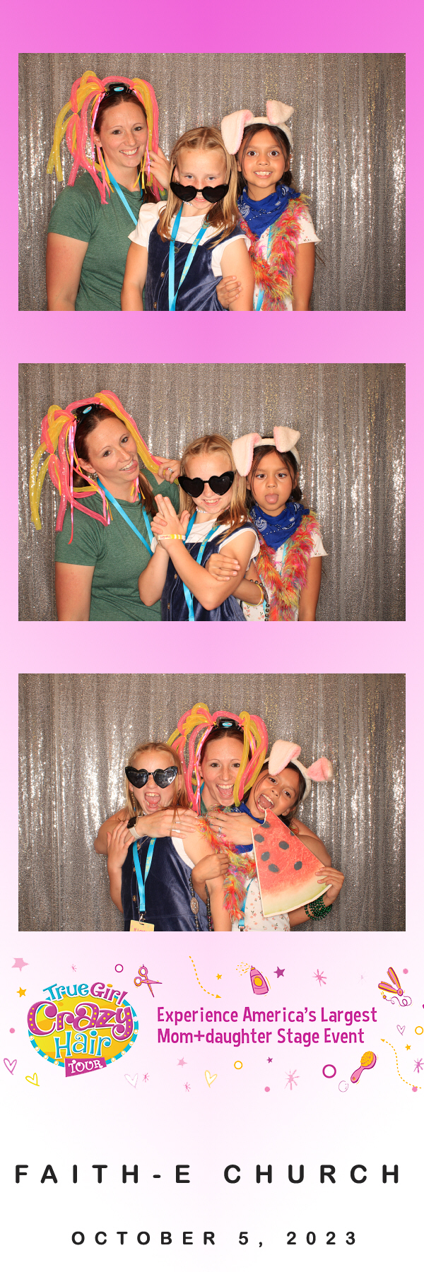 True Girl Tour | View more photos from the event at gallery.photoboothbillings.com/u/PhotoBoothBillings/True-Girl-Tour