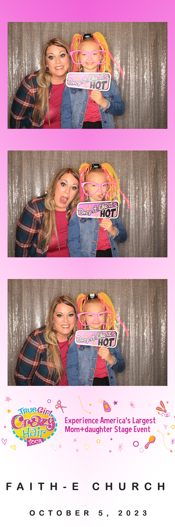 True Girl Tour | View more photos from the event at gallery.photoboothbillings.com/u/PhotoBoothBillings/True-Girl-Tour