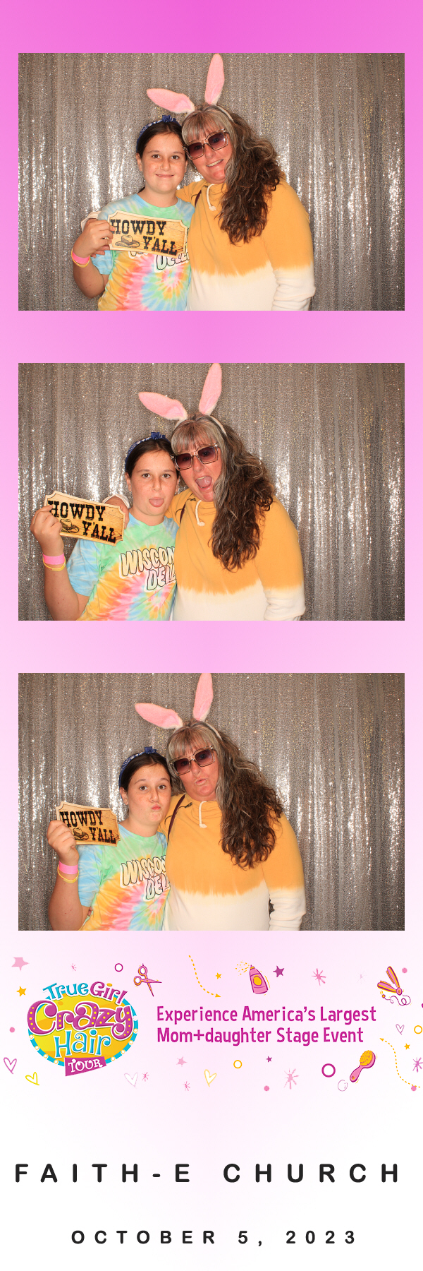 True Girl Tour | View more photos from the event at gallery.photoboothbillings.com/u/PhotoBoothBillings/True-Girl-Tour