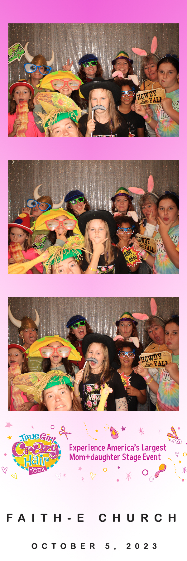 True Girl Tour | View more photos from the event at gallery.photoboothbillings.com/u/PhotoBoothBillings/True-Girl-Tour
