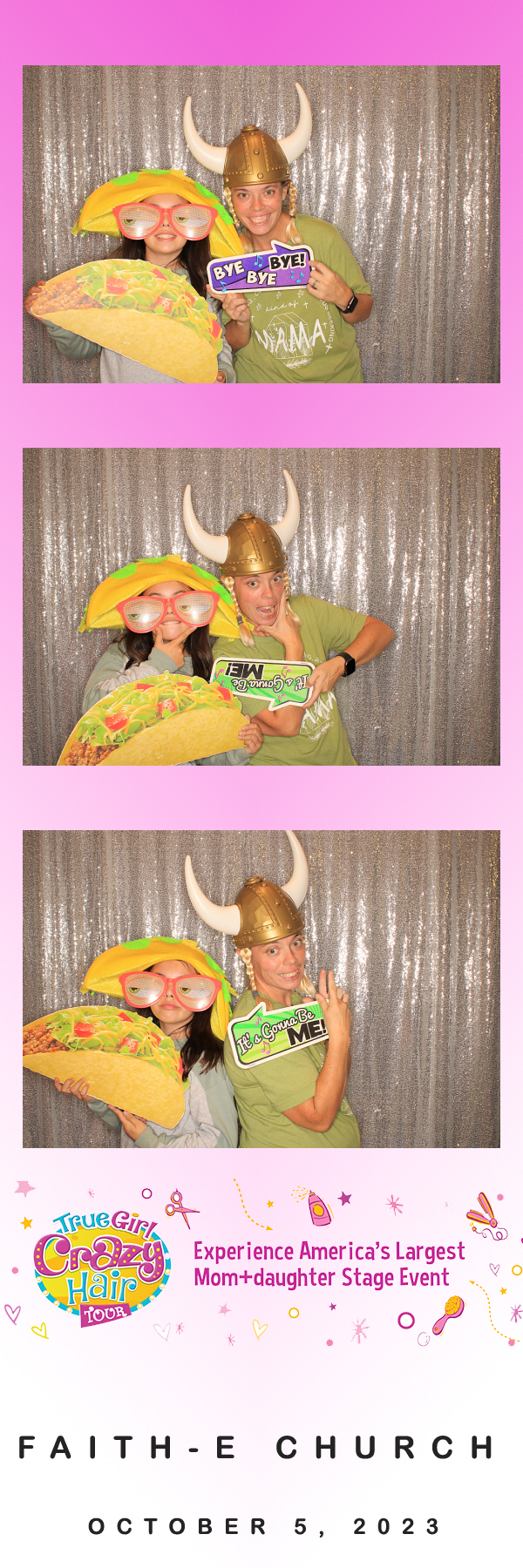 True Girl Tour | View more photos from the event at gallery.photoboothbillings.com/u/PhotoBoothBillings/True-Girl-Tour