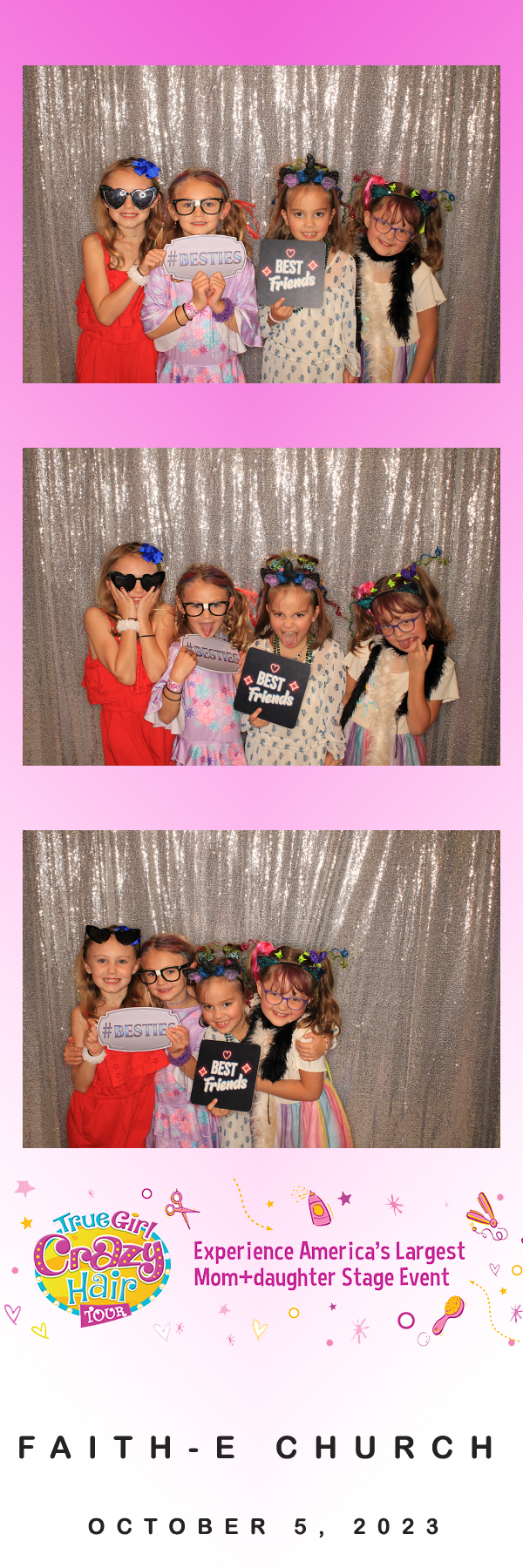 True Girl Tour | View more photos from the event at gallery.photoboothbillings.com/u/PhotoBoothBillings/True-Girl-Tour