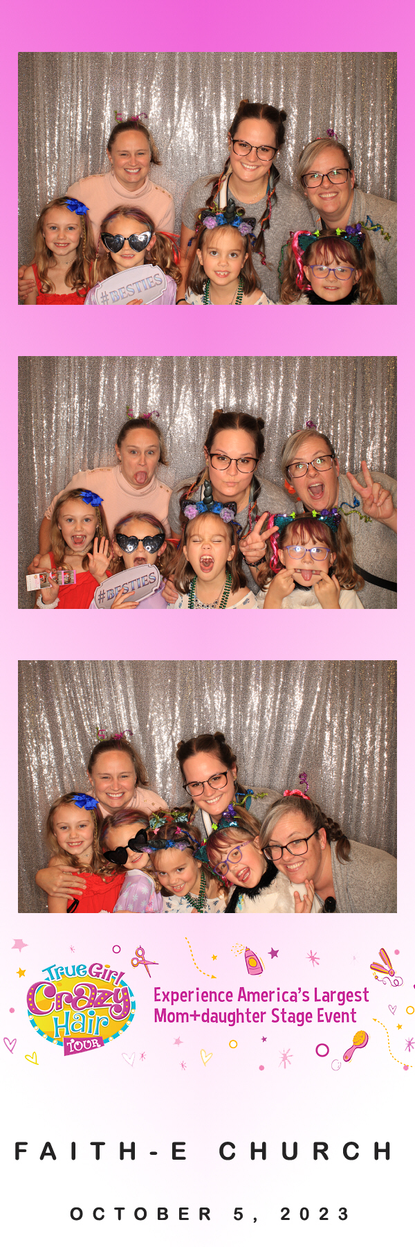 True Girl Tour | View more photos from the event at gallery.photoboothbillings.com/u/PhotoBoothBillings/True-Girl-Tour