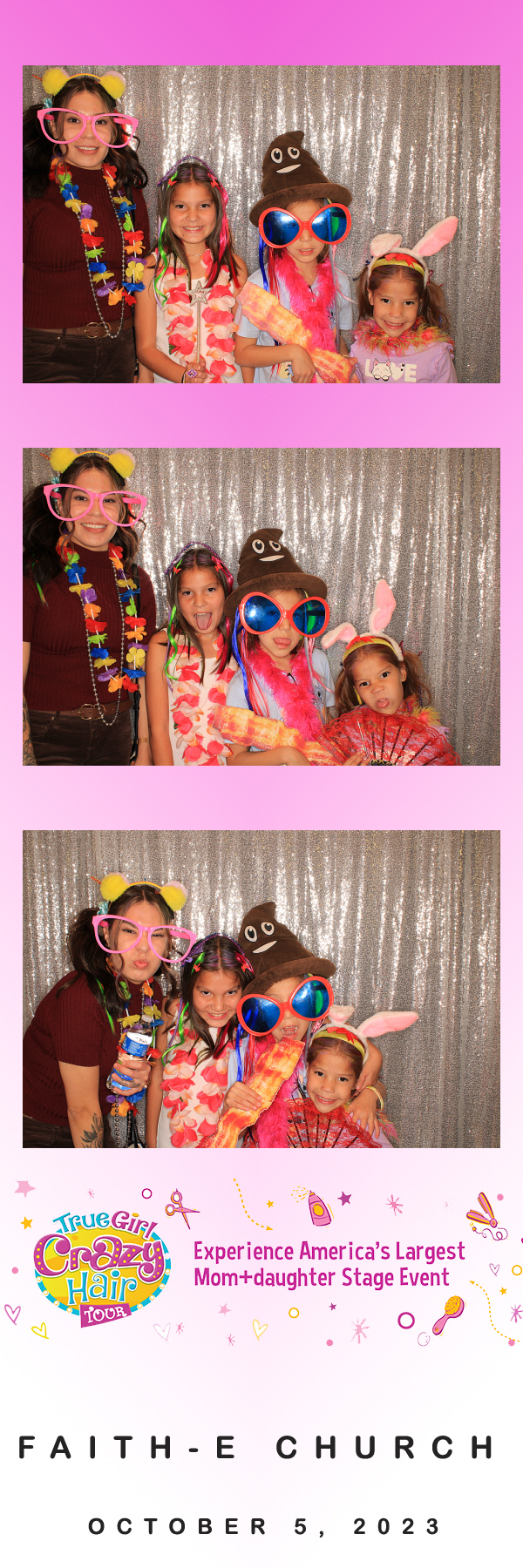 True Girl Tour | View more photos from the event at gallery.photoboothbillings.com/u/PhotoBoothBillings/True-Girl-Tour