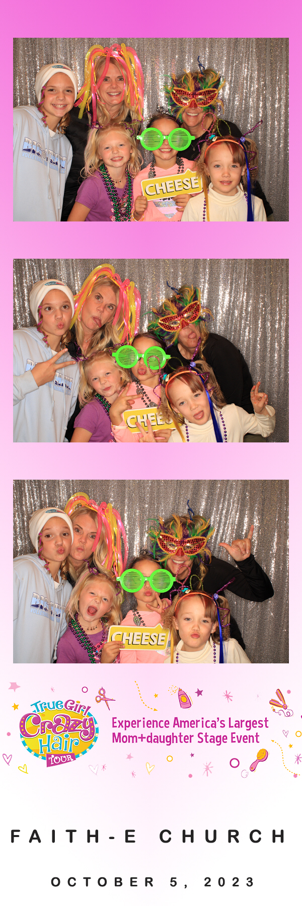 True Girl Tour | View more photos from the event at gallery.photoboothbillings.com/u/PhotoBoothBillings/True-Girl-Tour
