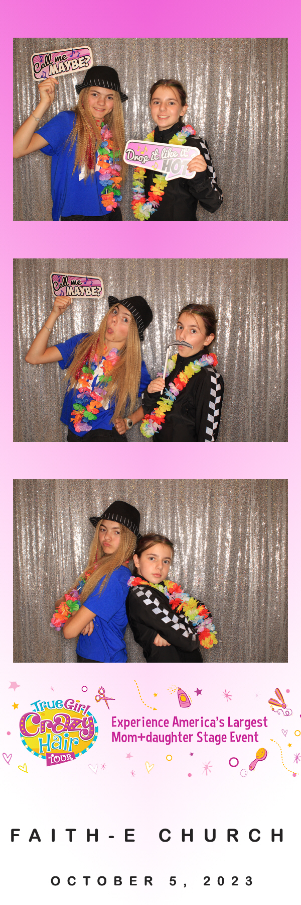True Girl Tour | View more photos from the event at gallery.photoboothbillings.com/u/PhotoBoothBillings/True-Girl-Tour
