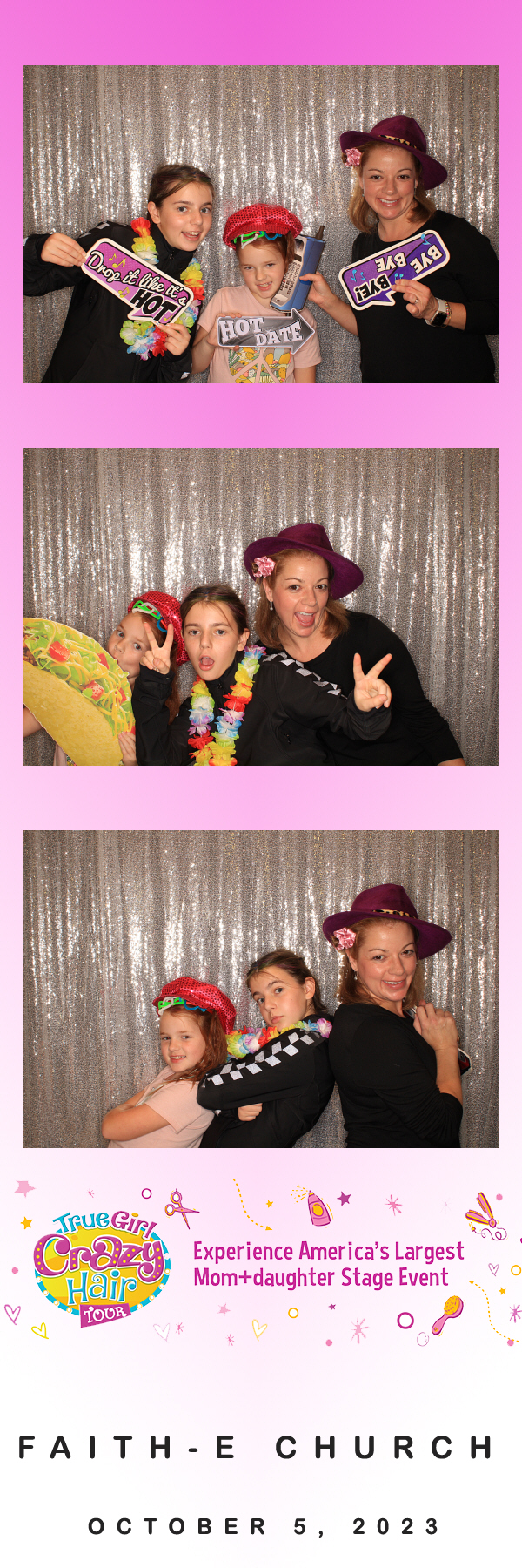 True Girl Tour | View more photos from the event at gallery.photoboothbillings.com/u/PhotoBoothBillings/True-Girl-Tour