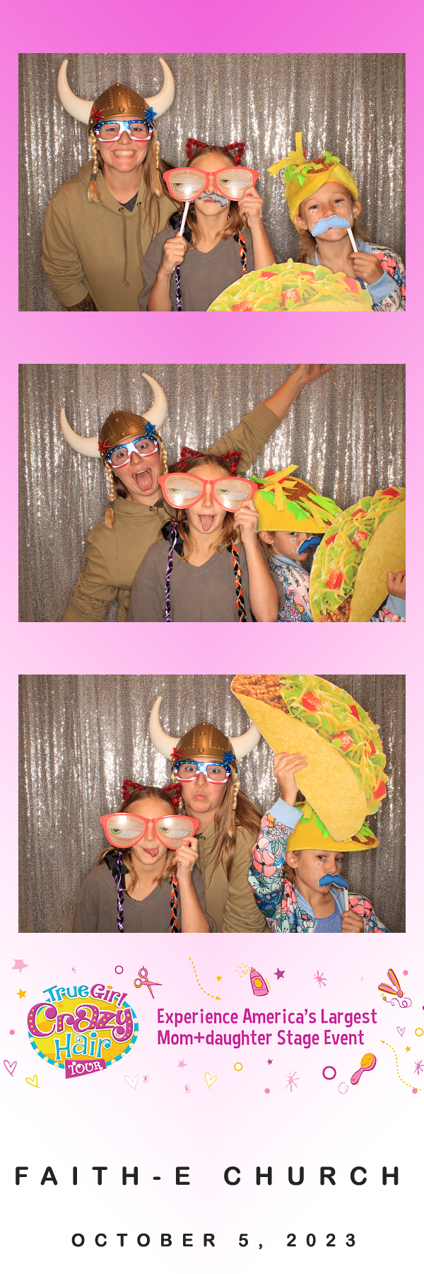 True Girl Tour | View more photos from the event at gallery.photoboothbillings.com/u/PhotoBoothBillings/True-Girl-Tour