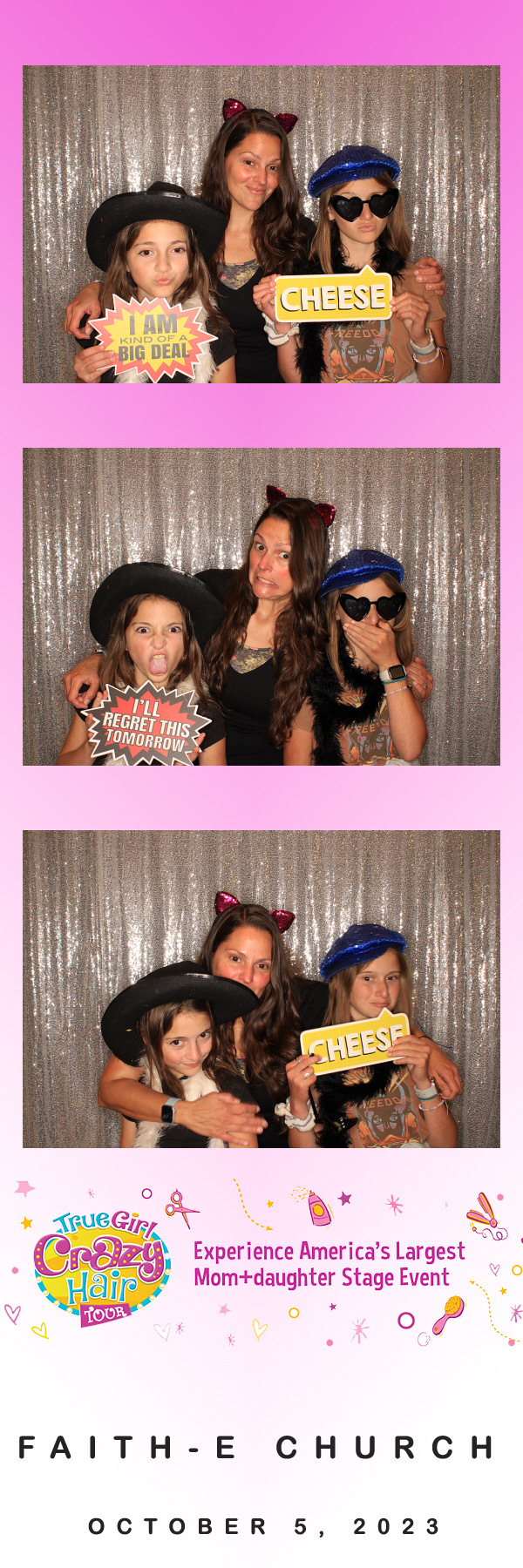 True Girl Tour | View more photos from the event at gallery.photoboothbillings.com/u/PhotoBoothBillings/True-Girl-Tour