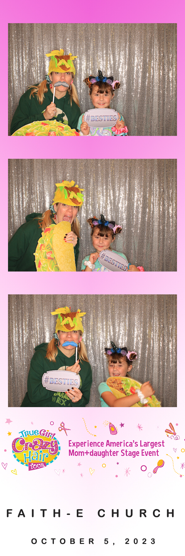 True Girl Tour | View more photos from the event at gallery.photoboothbillings.com/u/PhotoBoothBillings/True-Girl-Tour