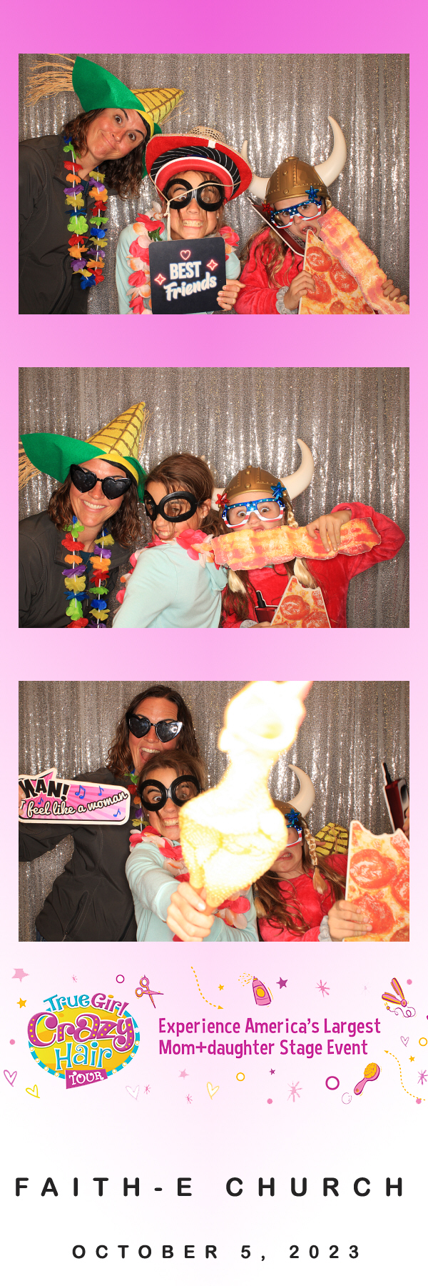 True Girl Tour | View more photos from the event at gallery.photoboothbillings.com/u/PhotoBoothBillings/True-Girl-Tour