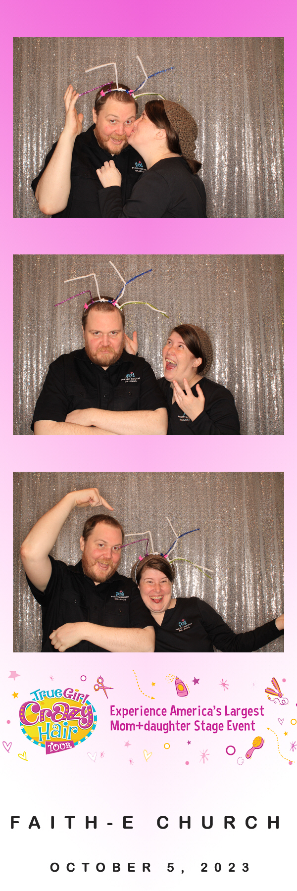 True Girl Tour | View more photos from the event at gallery.photoboothbillings.com/u/PhotoBoothBillings/True-Girl-Tour