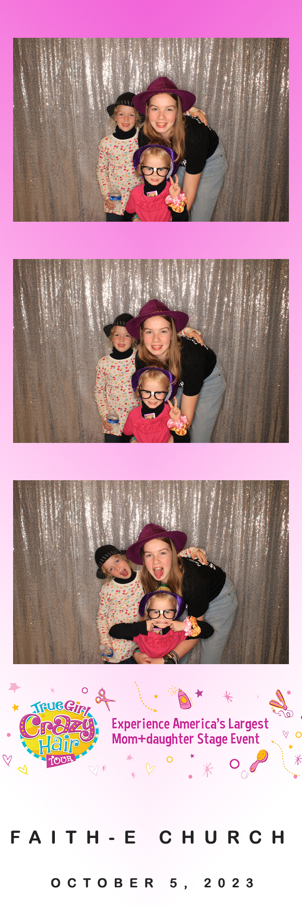 True Girl Tour | View more photos from the event at gallery.photoboothbillings.com/u/PhotoBoothBillings/True-Girl-Tour