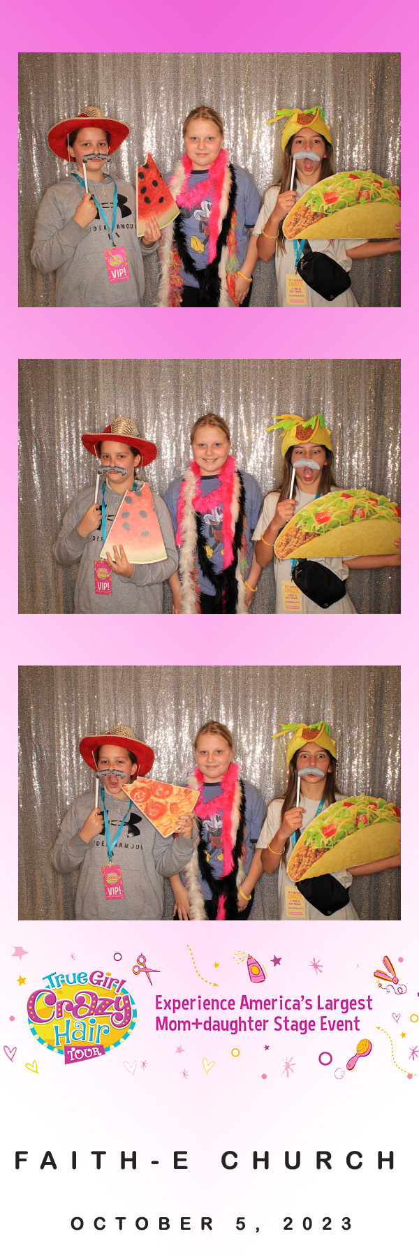 True Girl Tour | View more photos from the event at gallery.photoboothbillings.com/u/PhotoBoothBillings/True-Girl-Tour