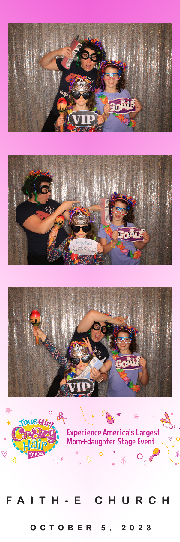 True Girl Tour | View more photos from the event at gallery.photoboothbillings.com/u/PhotoBoothBillings/True-Girl-Tour