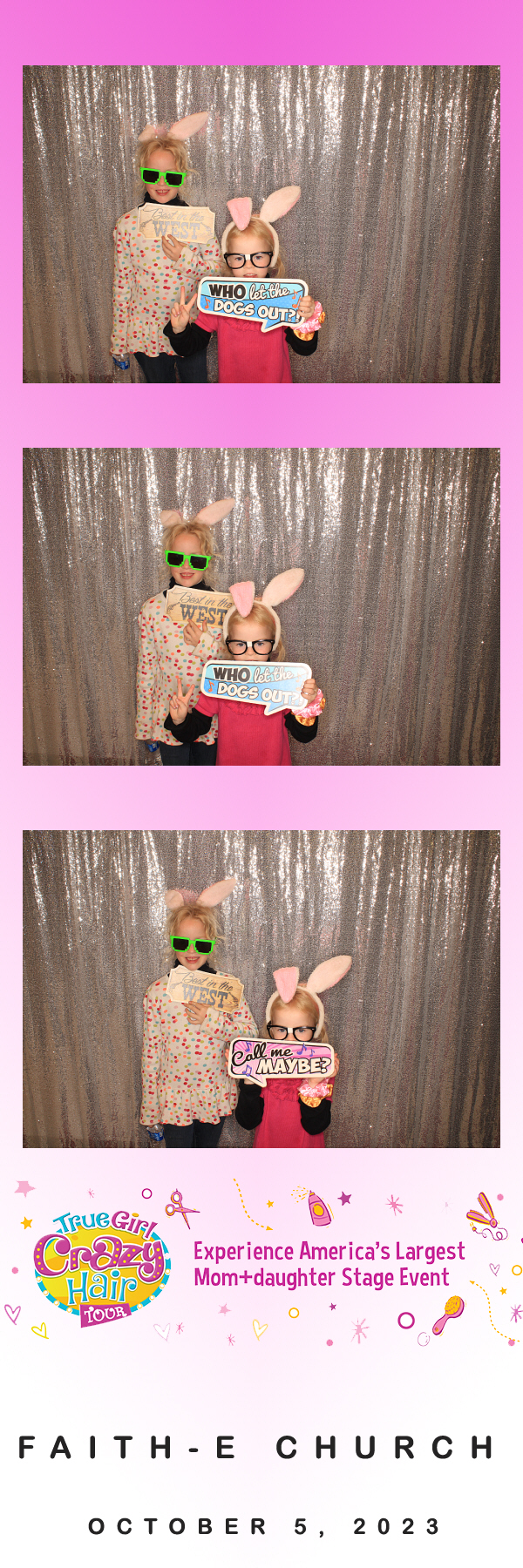 True Girl Tour | View more photos from the event at gallery.photoboothbillings.com/u/PhotoBoothBillings/True-Girl-Tour