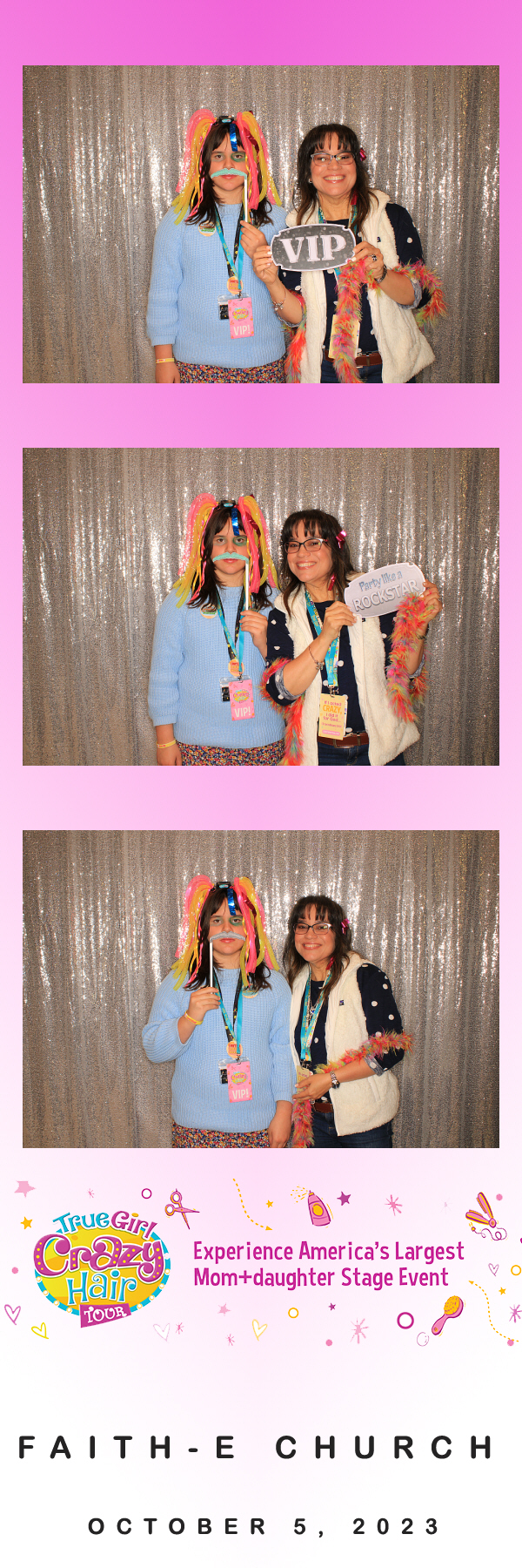 True Girl Tour | View more photos from the event at gallery.photoboothbillings.com/u/PhotoBoothBillings/True-Girl-Tour