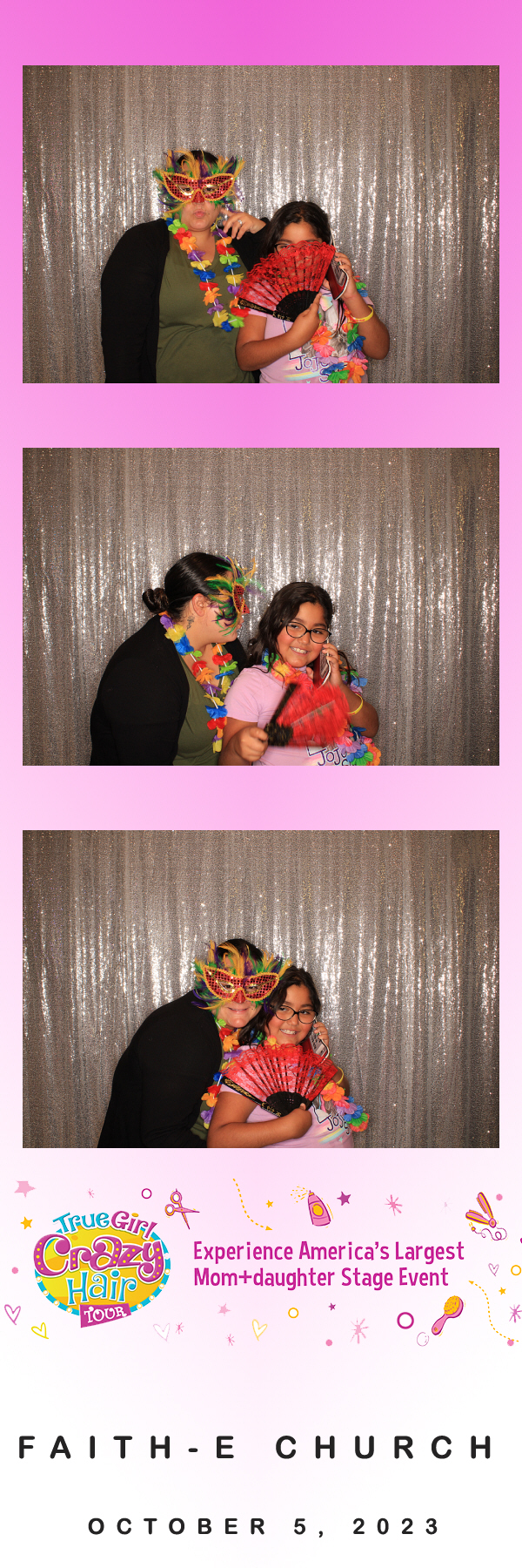 True Girl Tour | View more photos from the event at gallery.photoboothbillings.com/u/PhotoBoothBillings/True-Girl-Tour
