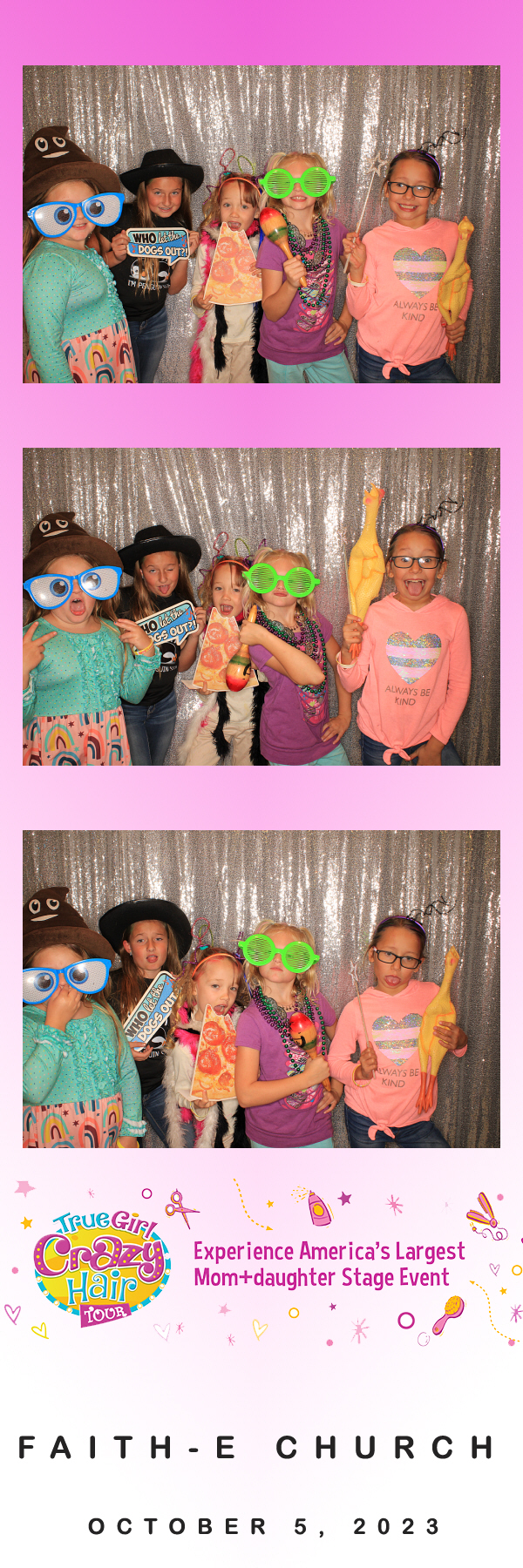True Girl Tour | View more photos from the event at gallery.photoboothbillings.com/u/PhotoBoothBillings/True-Girl-Tour
