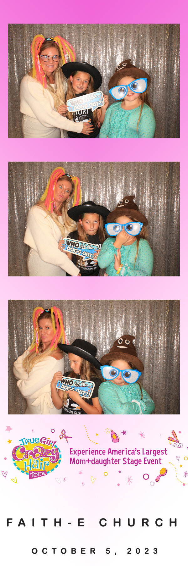 True Girl Tour | View more photos from the event at gallery.photoboothbillings.com/u/PhotoBoothBillings/True-Girl-Tour