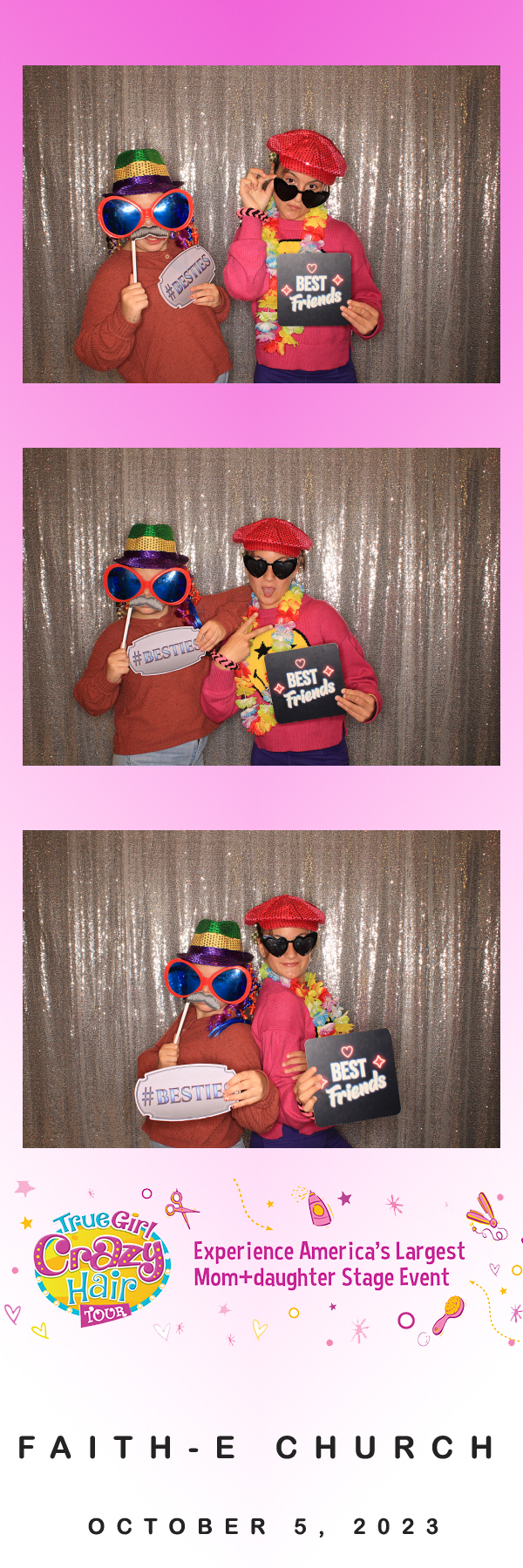 True Girl Tour | View more photos from the event at gallery.photoboothbillings.com/u/PhotoBoothBillings/True-Girl-Tour