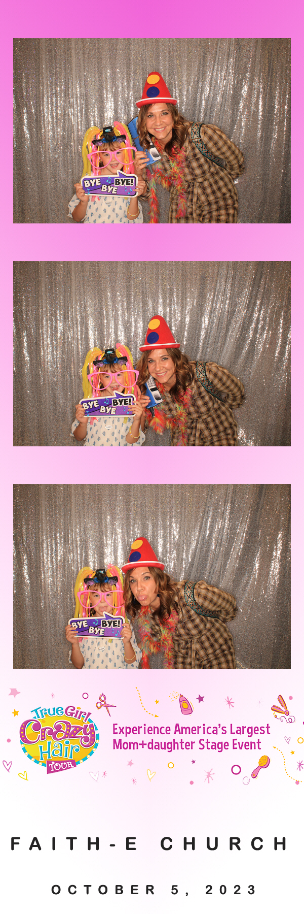 True Girl Tour | View more photos from the event at gallery.photoboothbillings.com/u/PhotoBoothBillings/True-Girl-Tour