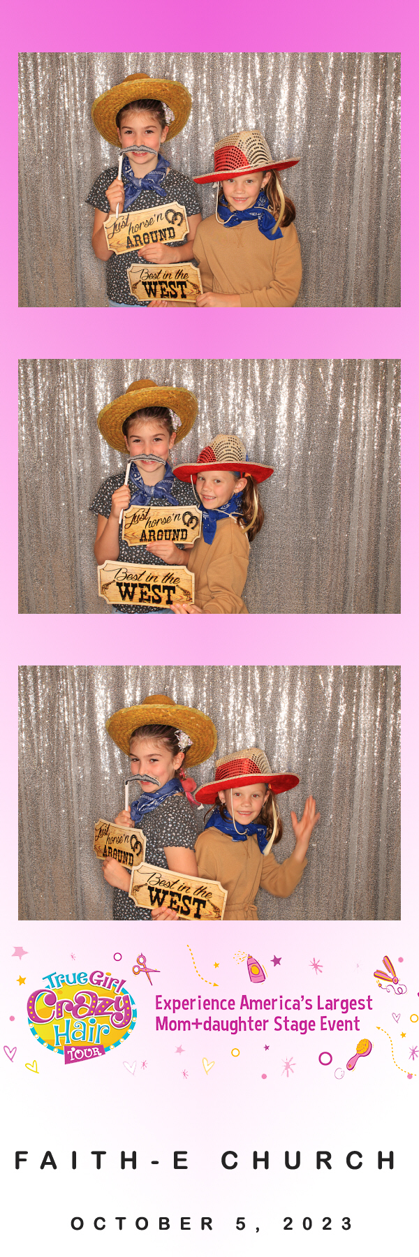True Girl Tour | View more photos from the event at gallery.photoboothbillings.com/u/PhotoBoothBillings/True-Girl-Tour