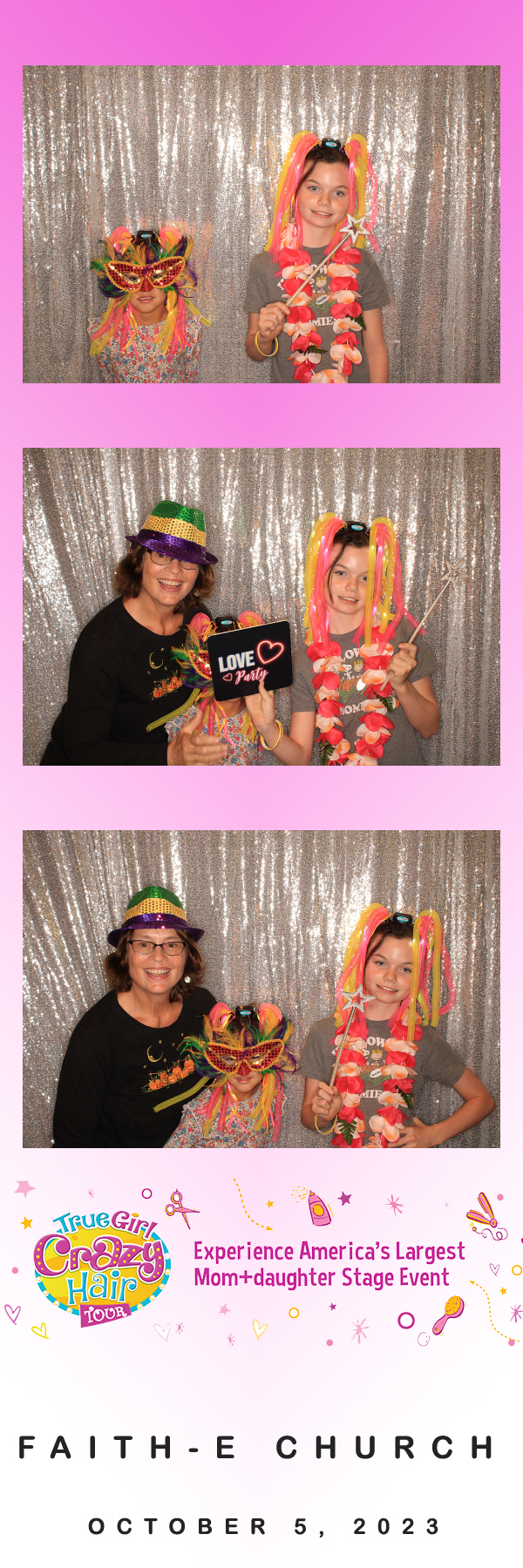 True Girl Tour | View more photos from the event at gallery.photoboothbillings.com/u/PhotoBoothBillings/True-Girl-Tour