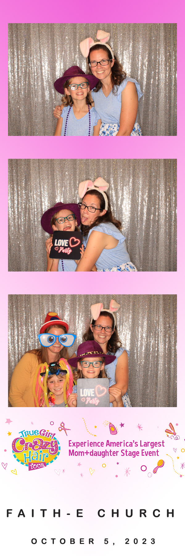 True Girl Tour | View more photos from the event at gallery.photoboothbillings.com/u/PhotoBoothBillings/True-Girl-Tour