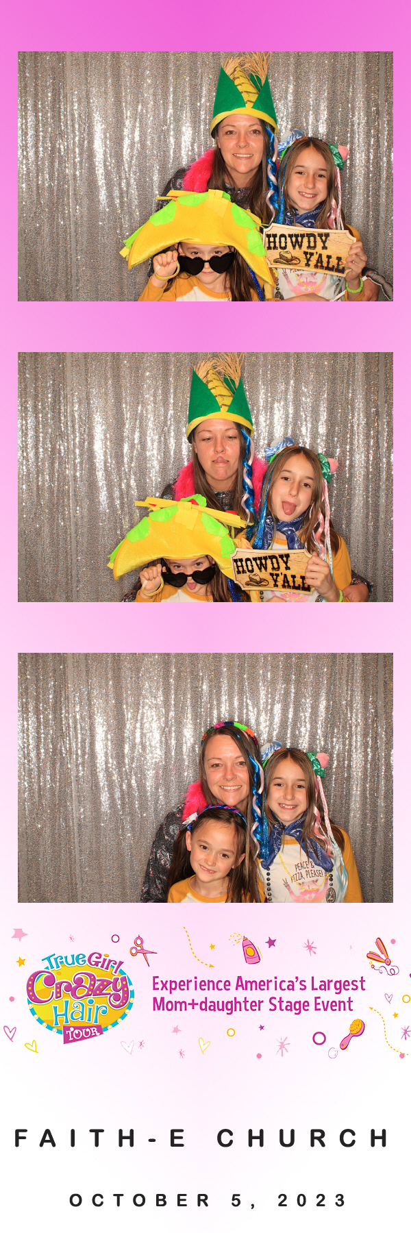True Girl Tour | View more photos from the event at gallery.photoboothbillings.com/u/PhotoBoothBillings/True-Girl-Tour