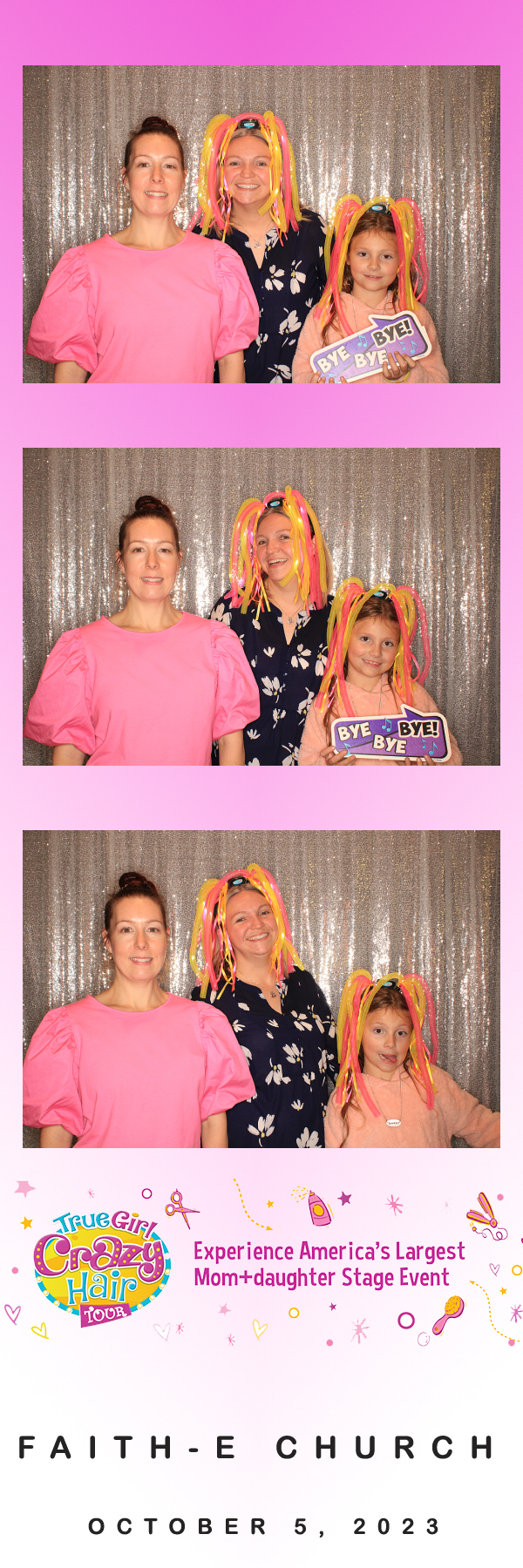 True Girl Tour | View more photos from the event at gallery.photoboothbillings.com/u/PhotoBoothBillings/True-Girl-Tour