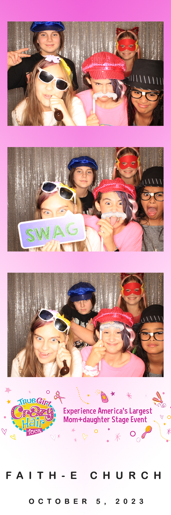 True Girl Tour | View more photos from the event at gallery.photoboothbillings.com/u/PhotoBoothBillings/True-Girl-Tour
