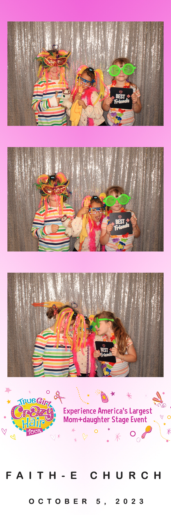 True Girl Tour | View more photos from the event at gallery.photoboothbillings.com/u/PhotoBoothBillings/True-Girl-Tour