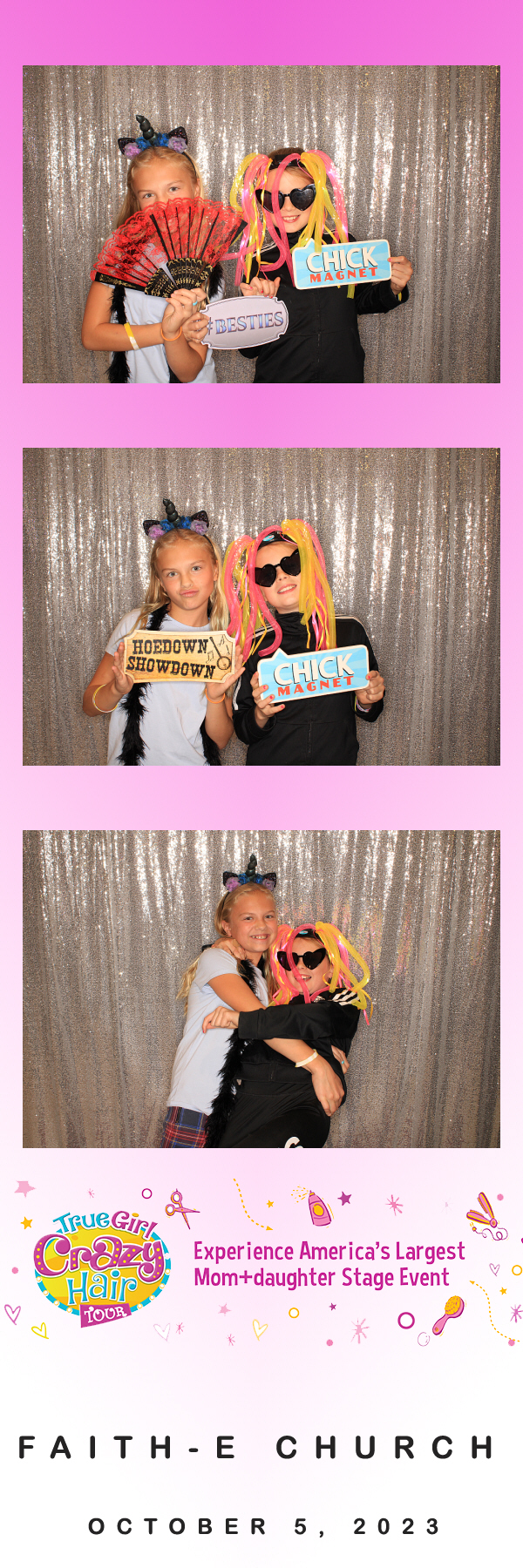 True Girl Tour | View more photos from the event at gallery.photoboothbillings.com/u/PhotoBoothBillings/True-Girl-Tour