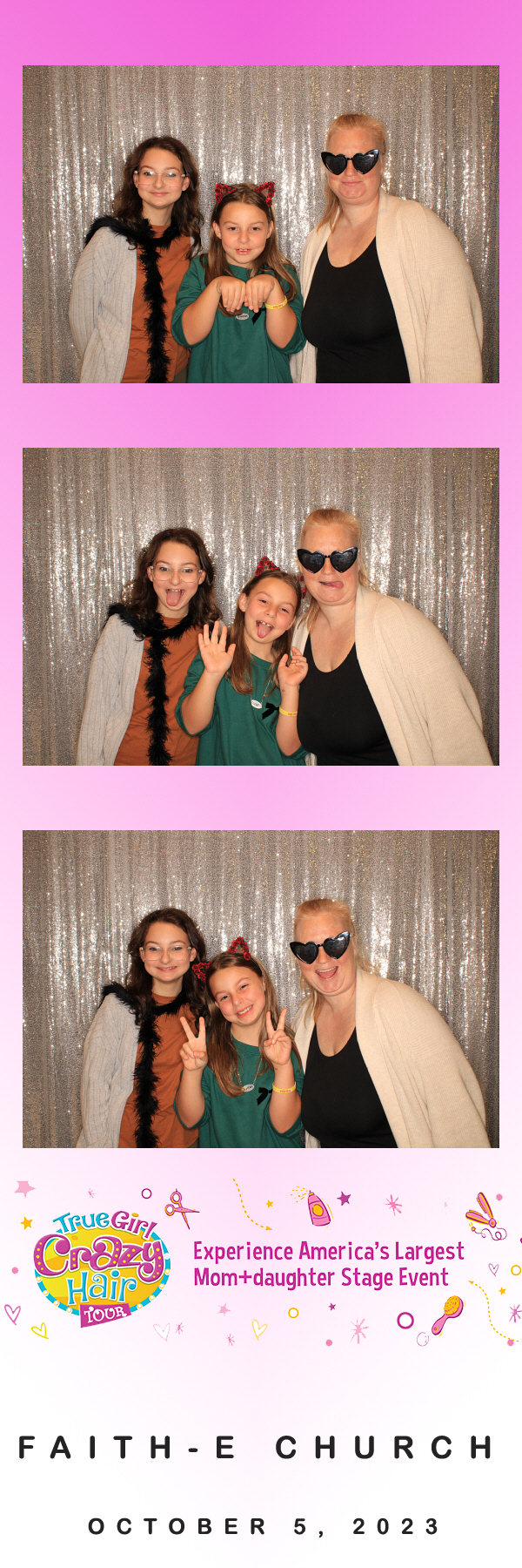 True Girl Tour | View more photos from the event at gallery.photoboothbillings.com/u/PhotoBoothBillings/True-Girl-Tour
