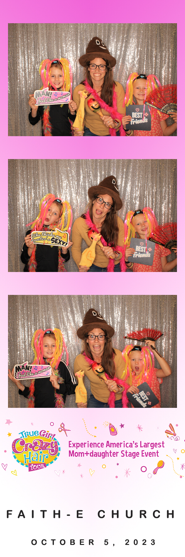 True Girl Tour | View more photos from the event at gallery.photoboothbillings.com/u/PhotoBoothBillings/True-Girl-Tour