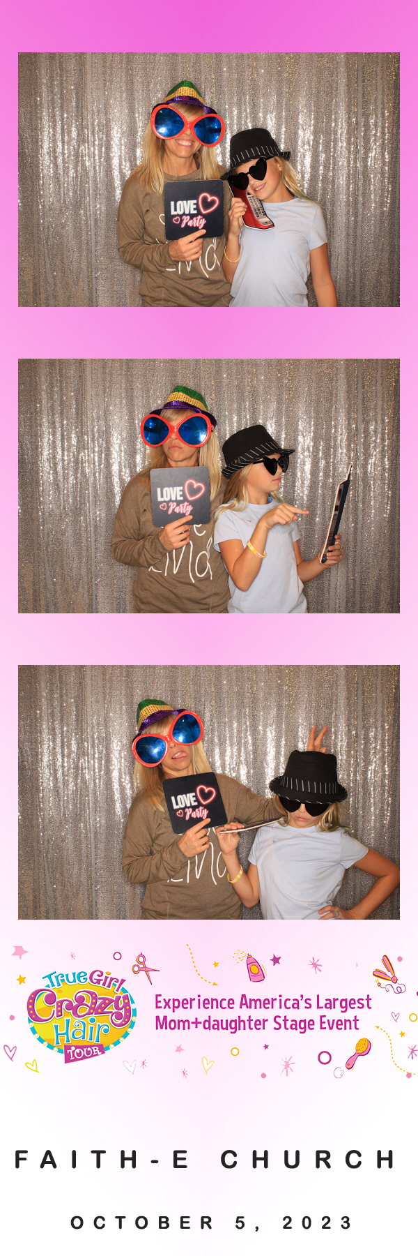True Girl Tour | View more photos from the event at gallery.photoboothbillings.com/u/PhotoBoothBillings/True-Girl-Tour