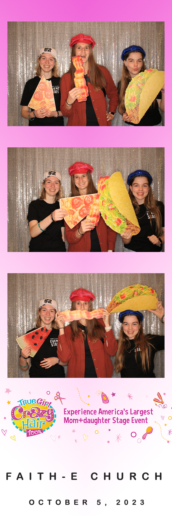 True Girl Tour | View more photos from the event at gallery.photoboothbillings.com/u/PhotoBoothBillings/True-Girl-Tour