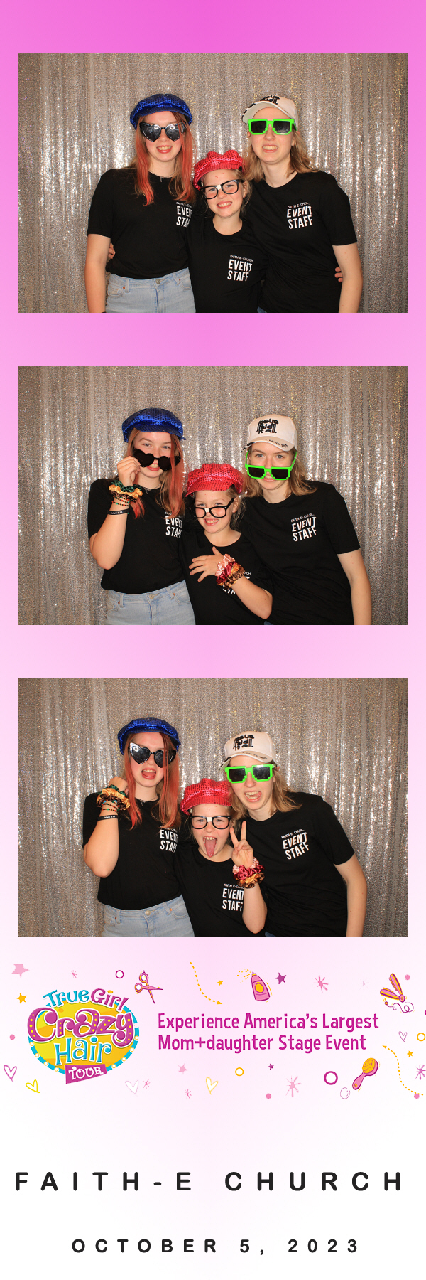 True Girl Tour | View more photos from the event at gallery.photoboothbillings.com/u/PhotoBoothBillings/True-Girl-Tour