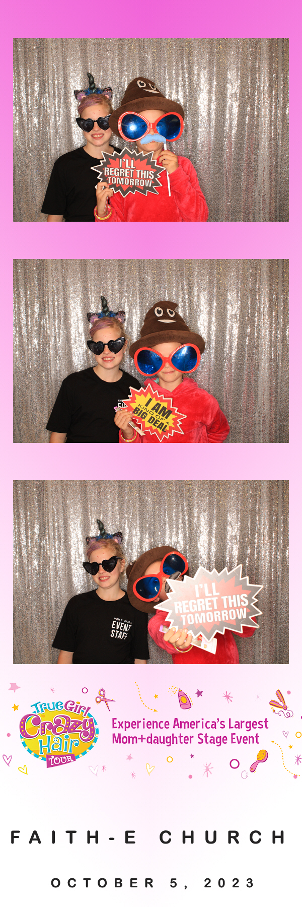 True Girl Tour | View more photos from the event at gallery.photoboothbillings.com/u/PhotoBoothBillings/True-Girl-Tour