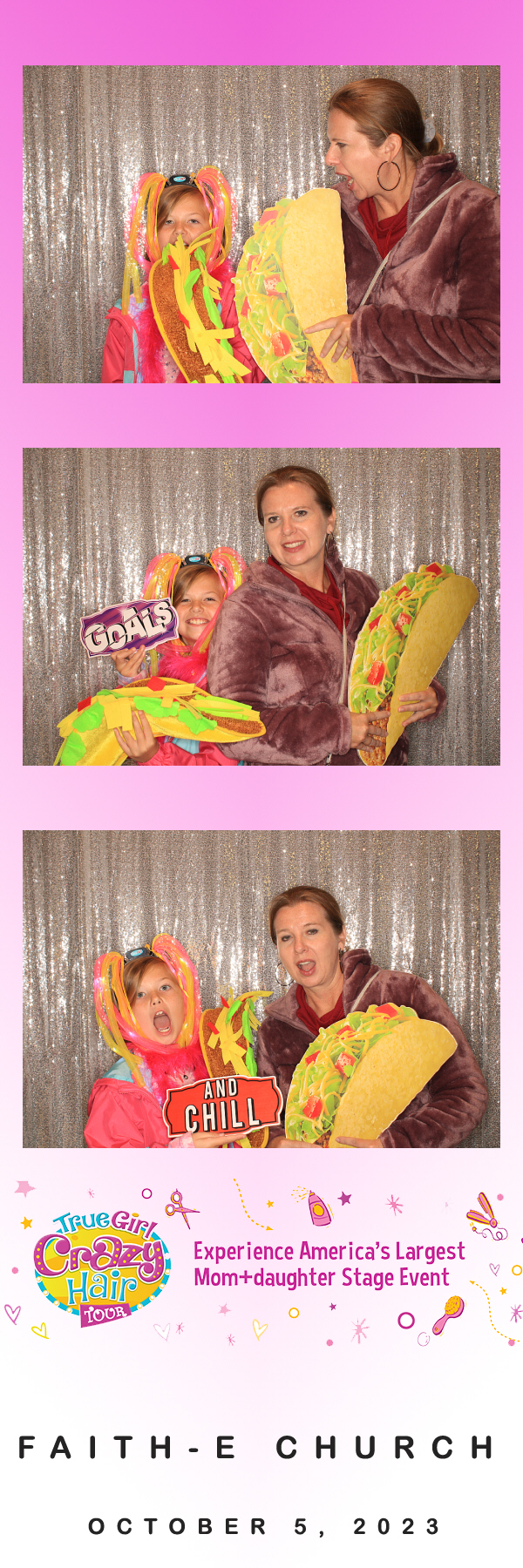 True Girl Tour | View more photos from the event at gallery.photoboothbillings.com/u/PhotoBoothBillings/True-Girl-Tour