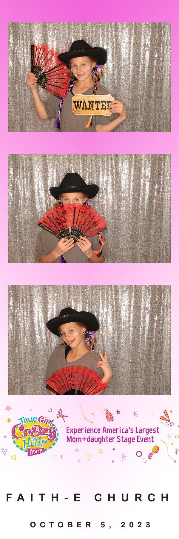 True Girl Tour | View more photos from the event at gallery.photoboothbillings.com/u/PhotoBoothBillings/True-Girl-Tour