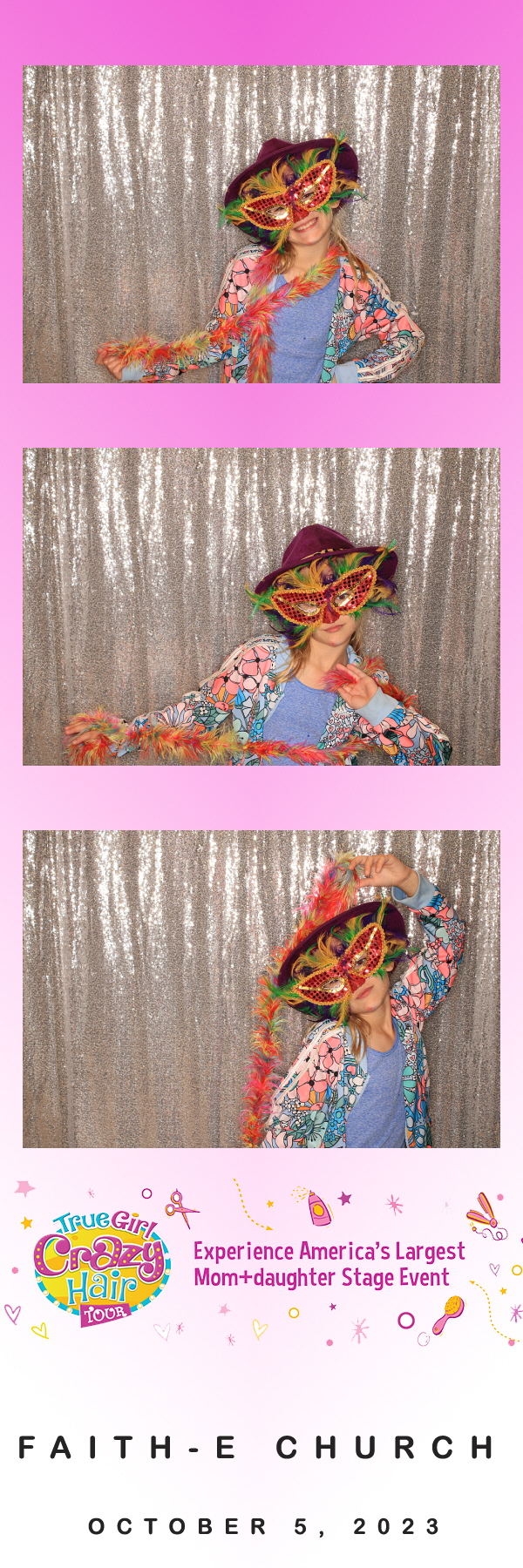 True Girl Tour | View more photos from the event at gallery.photoboothbillings.com/u/PhotoBoothBillings/True-Girl-Tour
