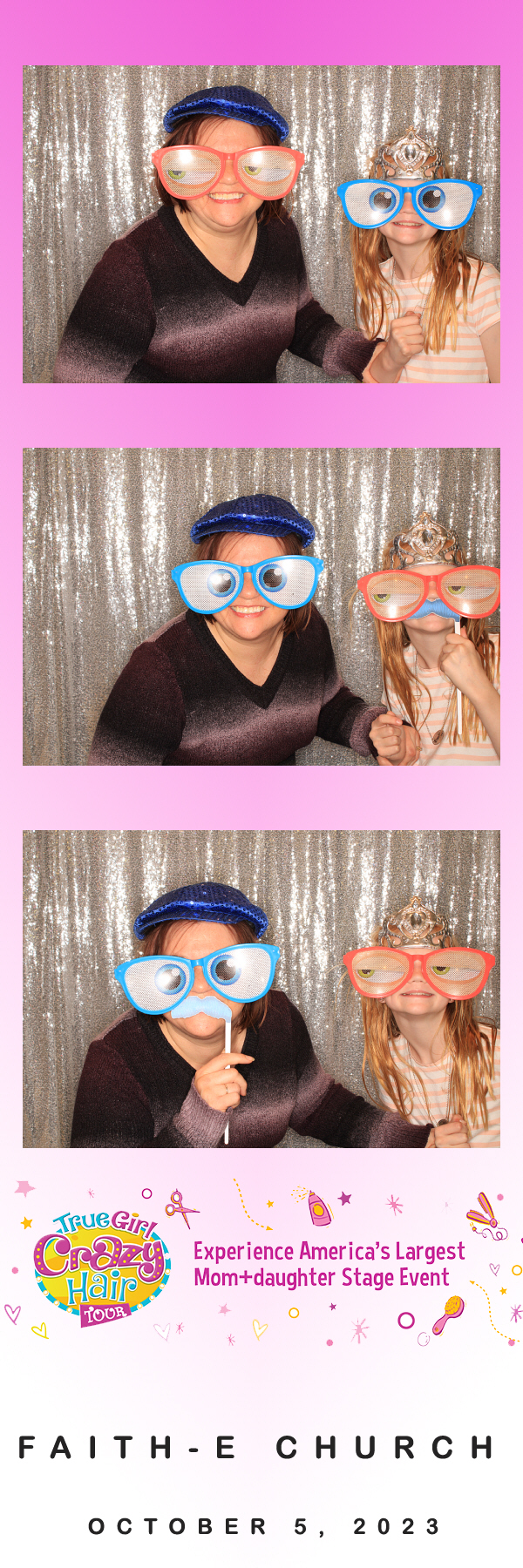 True Girl Tour | View more photos from the event at gallery.photoboothbillings.com/u/PhotoBoothBillings/True-Girl-Tour