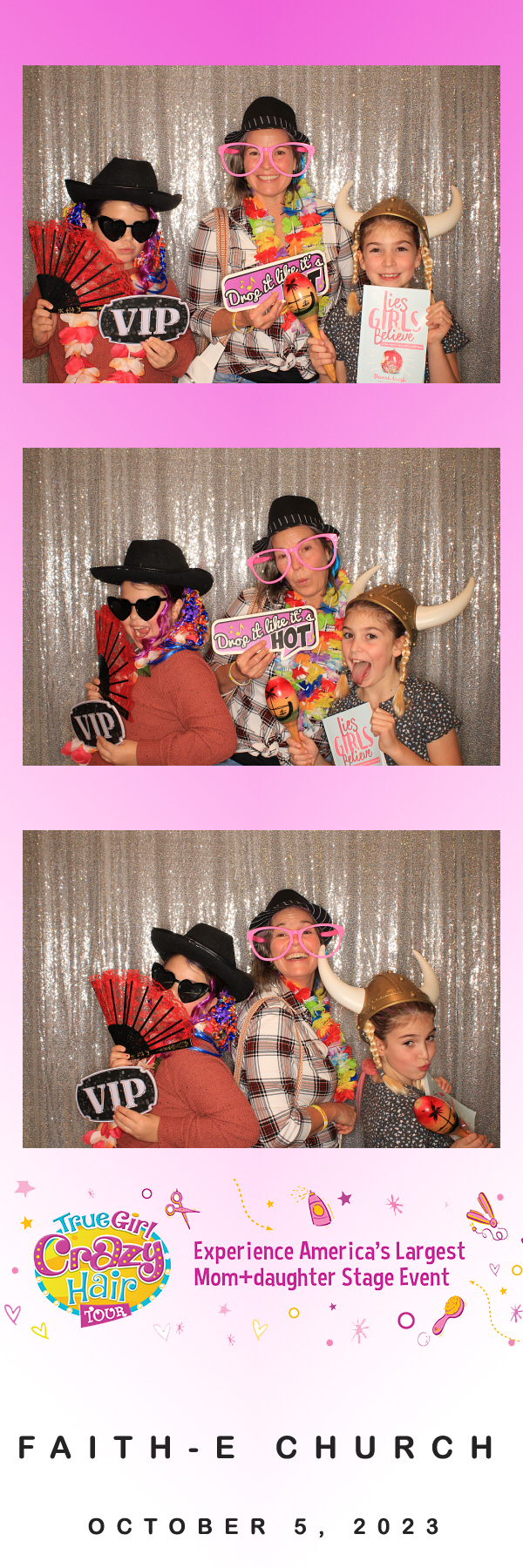 True Girl Tour | View more photos from the event at gallery.photoboothbillings.com/u/PhotoBoothBillings/True-Girl-Tour
