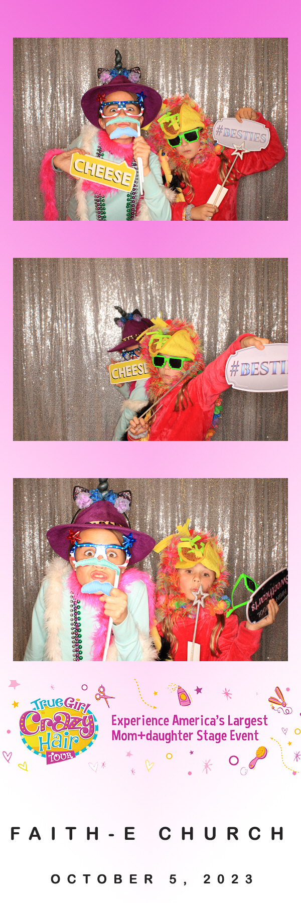 True Girl Tour | View more photos from the event at gallery.photoboothbillings.com/u/PhotoBoothBillings/True-Girl-Tour